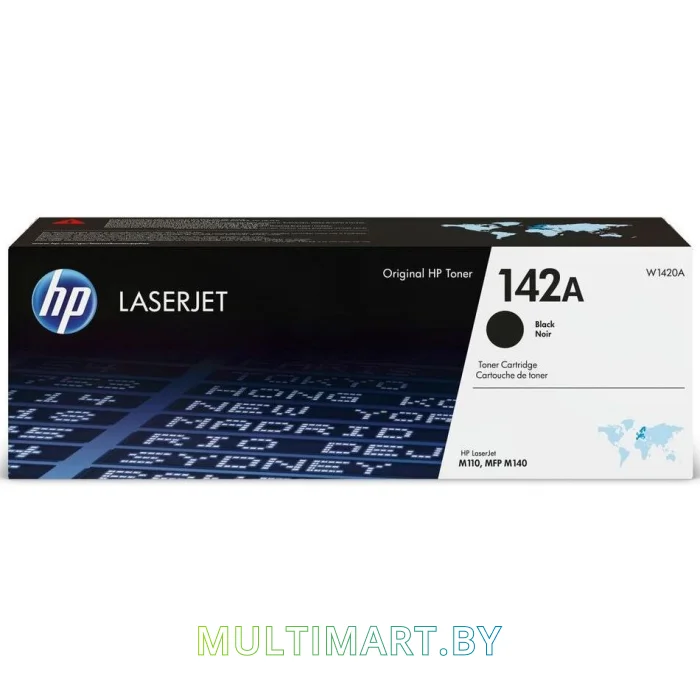 Картридж HP LaserJet 142A (W1420A)